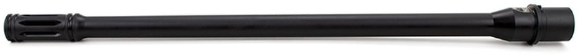 Faxon AR15 Tapered Profile Barrel - 16" - 9mm - Integral Flash Hider