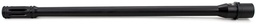 [15A910N16NLQ-IMDF] Faxon AR15 Tapered Profile Barrel - 16" - 9mm - Integral Flash Hider