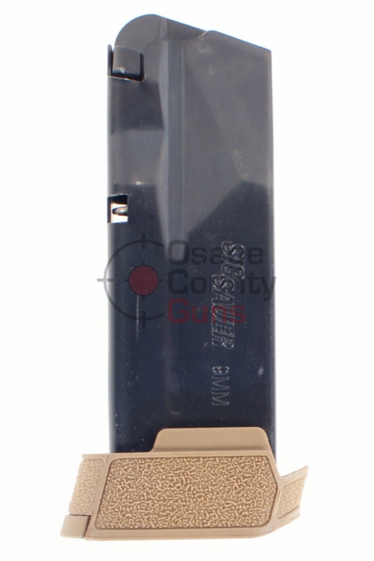 Sig Sauer P365 9mm 12rd Magazine - Coyote