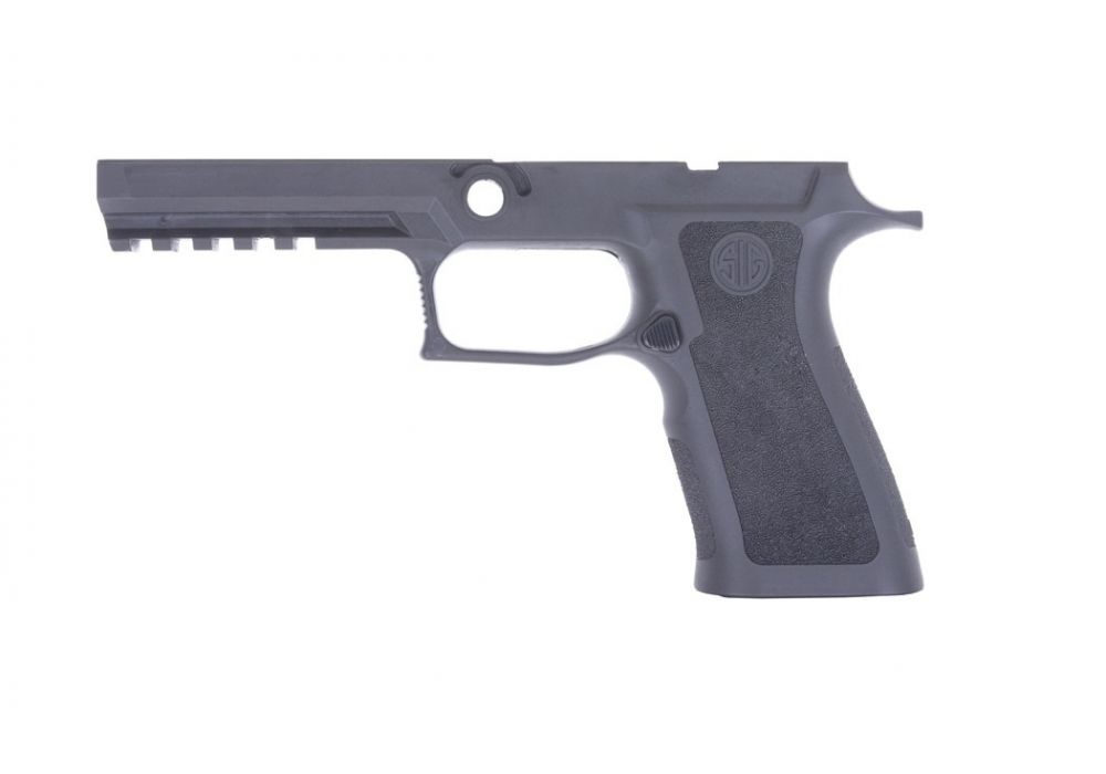 Sig Sauer GRIP MODULE ASSY, TXG, 320, 9/40/357, FULL SIZE, LARGE, GRY