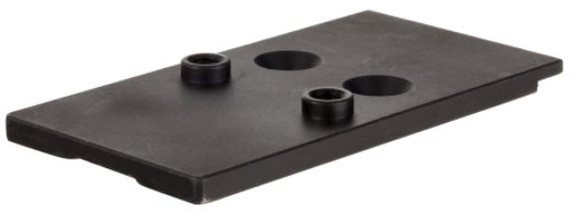 Trijicon, RMRcc, Adapter, For Glock MOS, Black Color