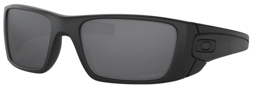 Oakley SI Fuel Cell Blackside w/ Prizm Black Polarized