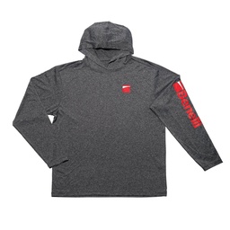 [95050M] Benelli Perfection Hoodie, Athletic Heather - Medium