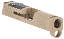 [GGP-365-FDE-1] Grey Ghost Precision Sig P365 Stripped Slide V1 - FDE