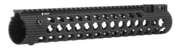[STRX-AL1-11BT-00] Troy 11in Alpha Rail w/ Sight, Black
