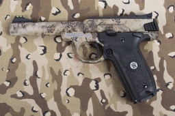 [10297] S&W SW22 Victory Kryptek Camo, .22LR, 5.5" BBL, 10rd