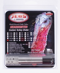 [JPC-28E/IMP] JEBS Choke Tubes Turkey - SBE-11/M2 (CRIO) - 28ga - IMP
