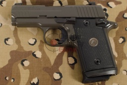 [938-9-LEGION] Sig Sauer P938 Legion, 9mm, 3" BBL, 7 Rds