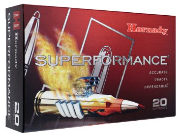 Hornady Ammo 270 Win 140 Gr Sst® Spf, 20rd Box