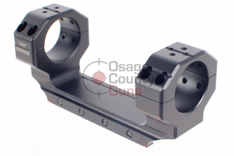 Warne Skyline Precision Mount - MSR Ideal Height