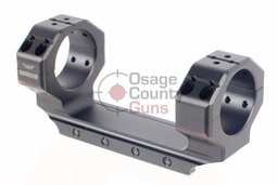 [7824M] Warne 1-Piece Precision Mount - 34mm MSR Ideal Height