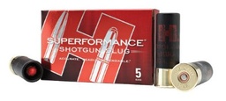 [86236] Hornady Superformance MFX Slug, 12 Ga, 300 Gr,2-3/4", 5 Rds
