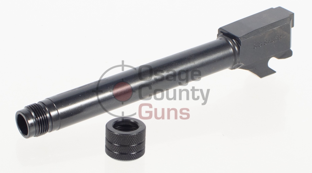 Sig Sauer P320 Fullsize Threaded Barrel - 5.5" 9mm
