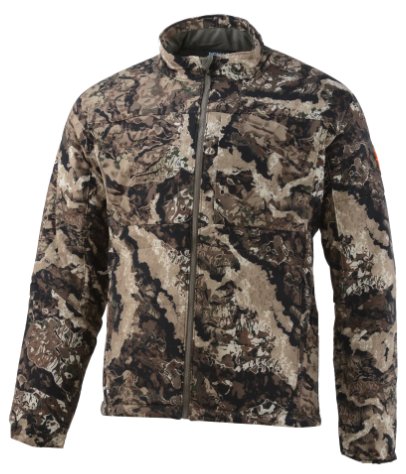 Nomad Hardfrost Jacket, Veil Whitetail, Size M