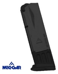 [MGP22810B] MecGar SIG SAUER P228 Magazine, Blue, Flush Fit, 9mm, 10rd
