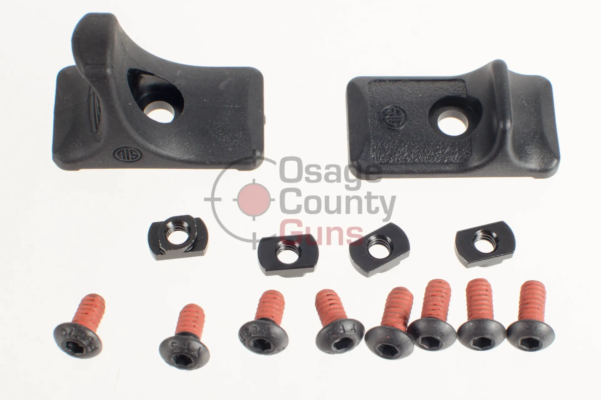 [KIT-TRD-GRIP-HANDSTOP-BLK] Sig Sauer Tread Handstop (MLOK)