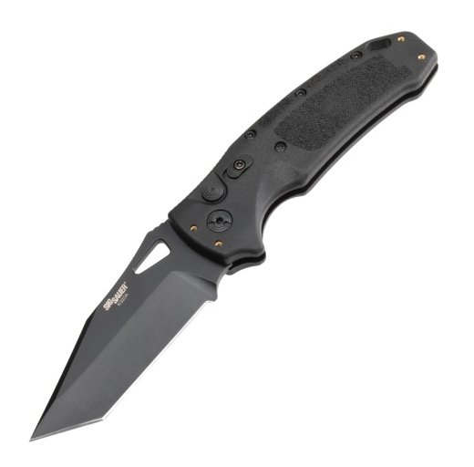 Hogue, Sig K320A Nitron 3.5" Automatic Folder - Tanto Blade