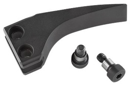[Hogue-35783] Hogue, EX-T01 Tomahawk Pry Bar Attachment S-7 Black Finish