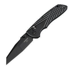 [Hogue-24266] Hogue Deka ABLE Lock Folder, 3.25" Wharncliffe Blade, Black