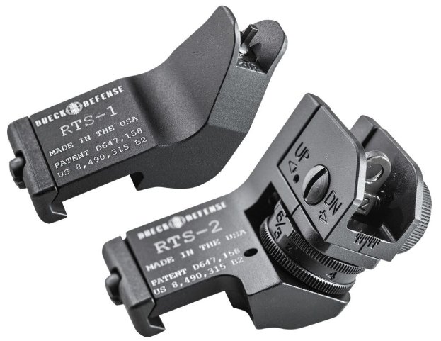 Surefire RAPID TRANSITION SIGHT SET