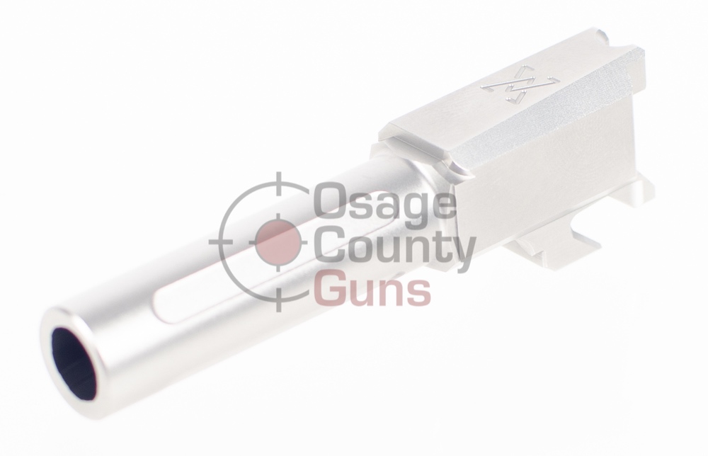 True Precision Springfield Hellcat Non-Threaded Barrel, Stainless