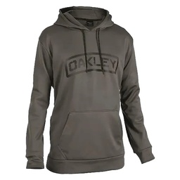 [461798-20GL] Oakley SI Tab Hoodie - Shadow - Size L