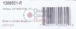 [1300521-R] Sig Sauer P320 Extractor Spring