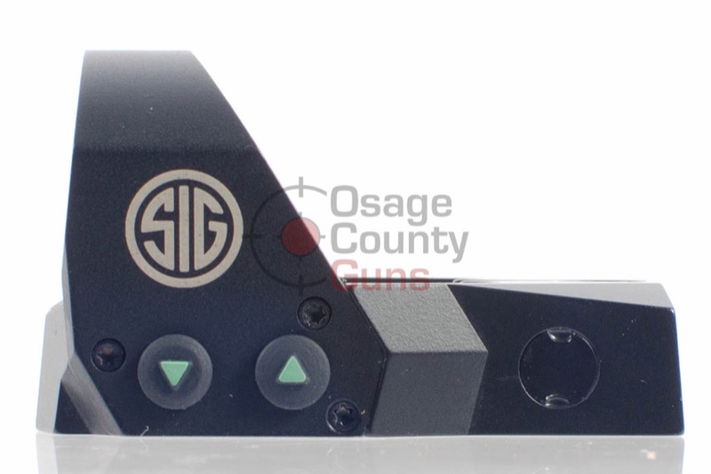 Sig Sauer Romeo1 (non-Pro) 1x30mm Reflex Sight