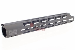 [HGRD-TRD-E13-MLOK-BLK] Sig Sauer M400 TREAD 13" MLOK Handguard, Enhanced