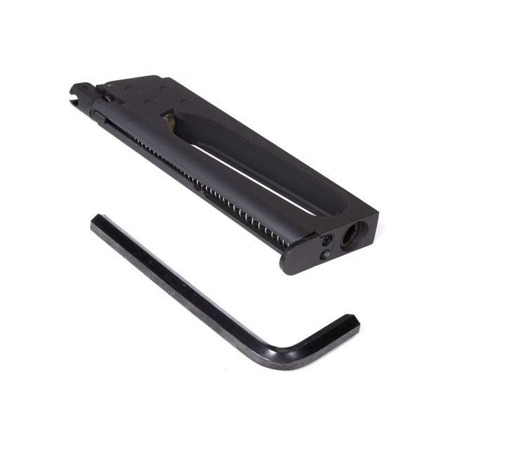 SIG AIRGUN, BB MAGAZINE, 1911 WTP, 4.5MM CAL, 17RD