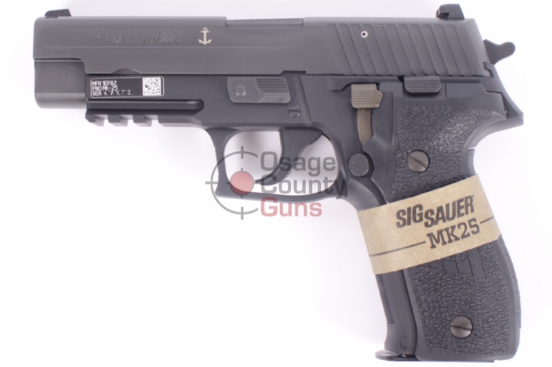 SIG Sauer P226 MK25 9mm 4.4" SIGLITE (3)15rd — WMK25