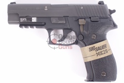 [WMK25] SIG Sauer P226 MK25 9mm 4.4" SIGLITE (3)15rd — WMK25