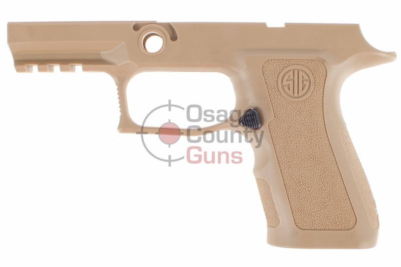 Sig Sauer P320 X-Compact Small Grip Module (Coyote)