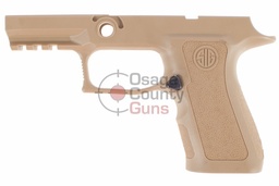 [GRIP-MODX-C-943-M-COY] Sig Sauer P320 X-Compact Medium Grip Module (Coyote)