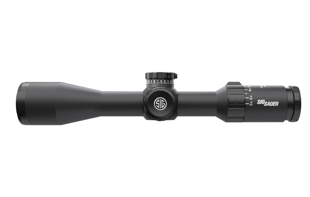 Sig Sauer Whiskey5 - 3-15x44mm Rifle Scope