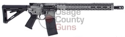 [BRO-21041503] Black Rain Ordnance Grey Battleworn, 5.56 NATO, 16" BBL, 30rd