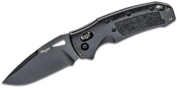 [Hogue-36370] Sig Sauer Hogue K320 Nitron ABLE Lock Folder Black - 3.5" - Drop Point