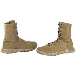 [11188-86W-10.5] Oakley Light Assault Boot 2 - Coyote Tan - Size 10.5