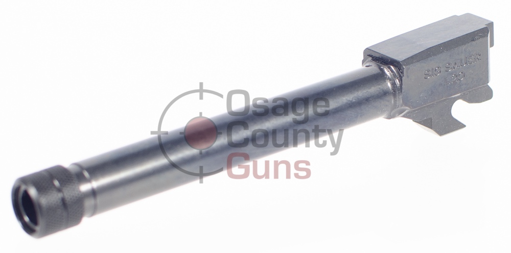 Sig Sauer Barrel, Threaded 1/2 X 28, P320 Full, 9mm, 5.5" BBL