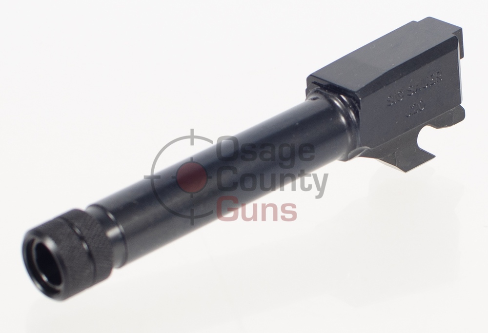 Sig Sauer Barrel, P320 Subcompact, CIP, Threaded 1/2 X 28, 9mm, 4.3" BBL