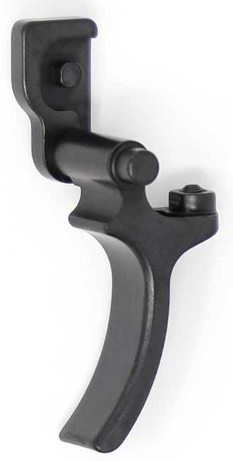 Gray Guns P320 Adjustable Hybrid Trigger - Black