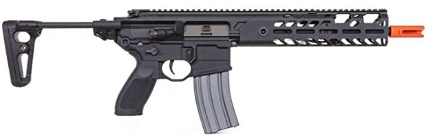 SIG AIRSOFT, PROFORCE, MCX AUTOMATIC ELECTRIC GUN