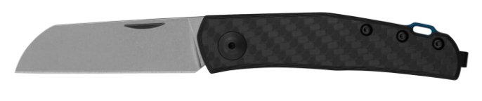 Zero Tolerance Anso Double Detent Folder