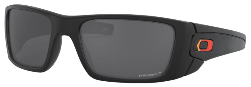 Oakley SI Armed Forces Fuel Cell - M Matte Black w/ Prizm Black Polarized