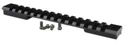 [7654M] Warne Weatherby Mark V Mag 9 lug Mountain Tech Tactical Rail