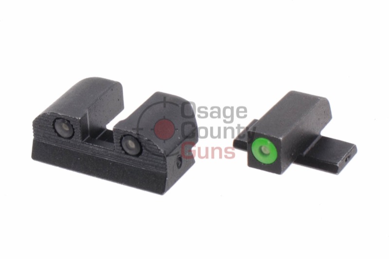 Sig Sauer X-Ray Sights - No. 6 & No. 8