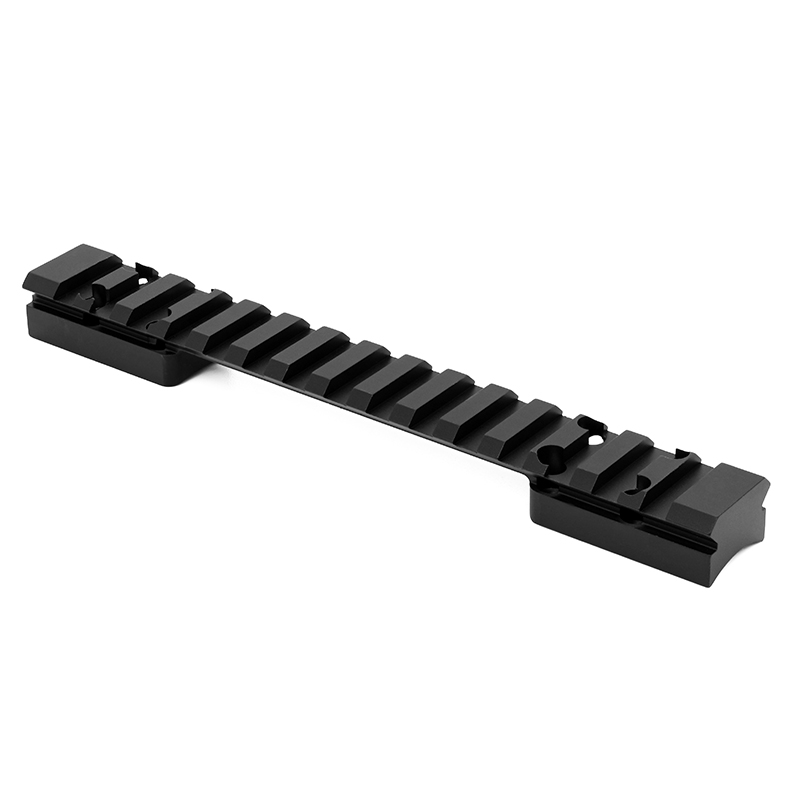 Warne Browning X-Bolt LA Mountain Tech Tactical Rail