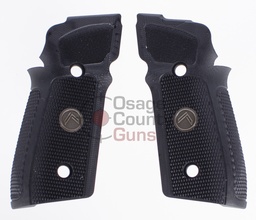 [1203863-R] Sig Sauer P229 Legion SAO Grips - Black G10