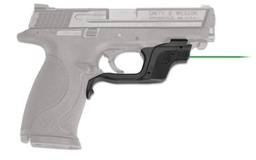 [LG-360G] Crimson Trace LASERGRIP M&P FULL/CMPCT GREEN FRONT ACTIVATION