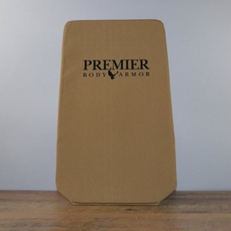 [BPP-9056] Premier Body Armor Kevlar Insert - Vertx Gamut Checkpoint - 12x19.5 - FDE